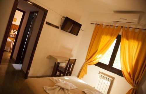 Santa Rosa de Calamuchita Hotel | Casablanca Hotel & Spa