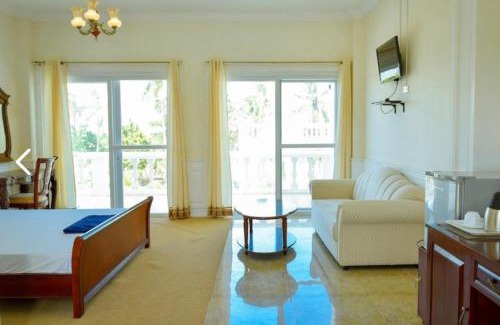 Olango Island Hotel | Casablanca by the sea