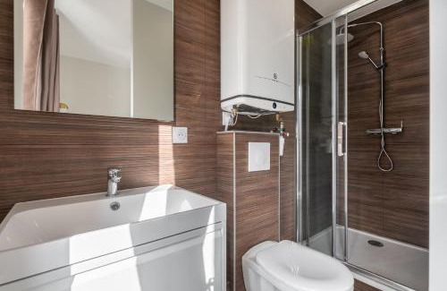 Fontaine Apartment | Casablanca - Gare - CEA - STMicro