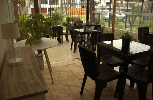 Santiago de Surco Hotel | Casablanca Lima