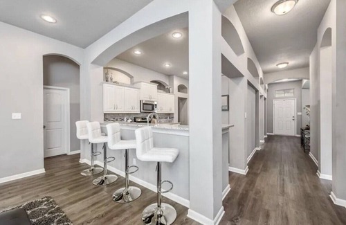 College Station House | Casablanca your modern home away from home.