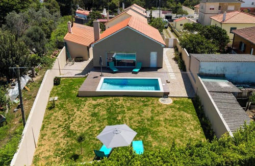 Ancora Villa | Casadareia a 700 Metros da Praia