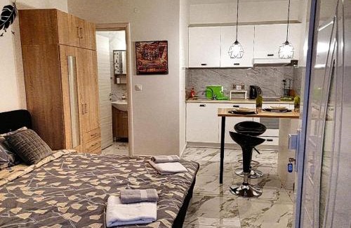 Kriopigi Apartment | Casagrande Studio