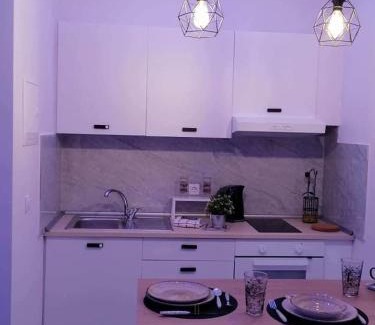 Kriopigi Apartment | Casagrande Studio