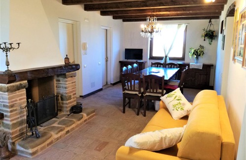 SantʼAngelo in Pontano Other | Casale San Martino Agriturismo Bio Downstairs