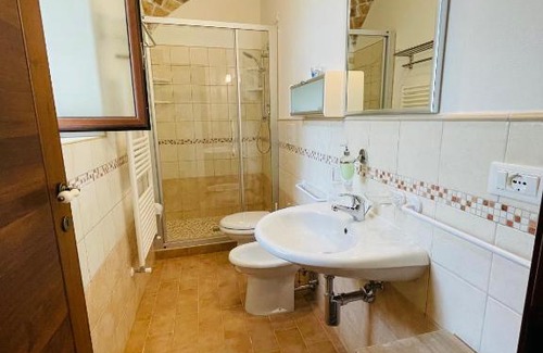 Caramanico Terme Apartment | Casale Alberico