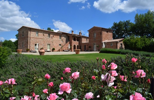 Foiano della Chiana Apartment | Casale Cardini
