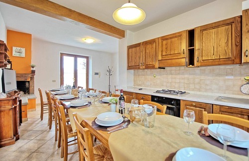 Porrena Villa | Casale Daniele - Sala ,Tuscany