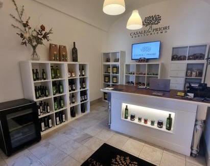 Rocca Massima Bed & Breakfast | CASALE DEI PRIORI