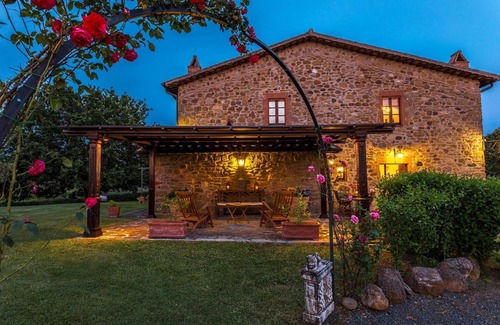 Il Poggio Villa | Casale del Viaggiatore 10