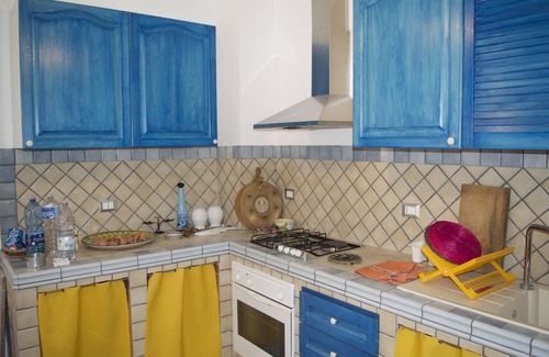Custonaci Apartment | Casale dentro the Riserva marina di Monte Cofano