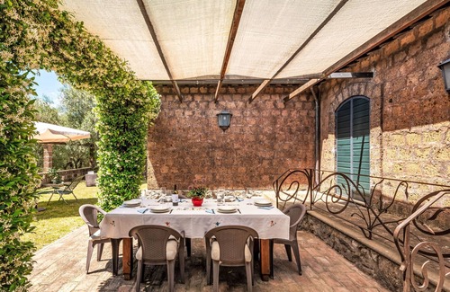 Vetralla House | Casale Di Befania by Interhome