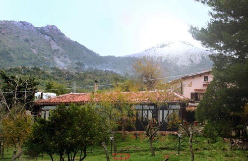 Collesano House | Casale Drinzi