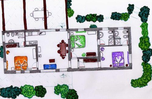 Chia Villa | Casale Eredità