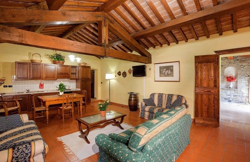 Santa Reparata Villa | Casale Ferraguzzo In Anghiari, Arezzo and the surrounding area