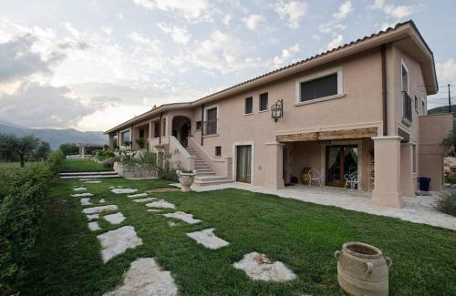 Sant'Elia Fiumerapido Bed & Breakfast | Casale Filieri