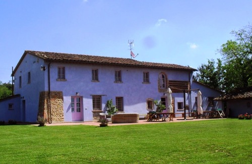Altopascio Villa | Casale Fontanino In Altopascio, Toscana