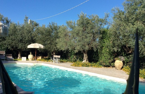 Pianella House | "Casale Giacinta" ancient cottage between sea and mountains with swimming pool