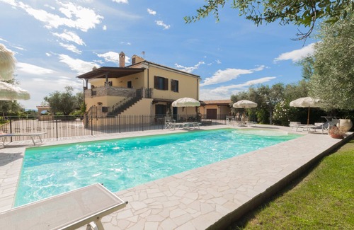 Pianella House | "Casale Giacinta" ancient cottage between sea and mountains with swimming pool