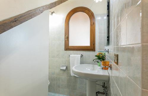 Pieve a Presciano Apartment | Casale Giglio