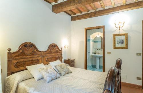 Pieve a Presciano Apartment | Casale Giglio