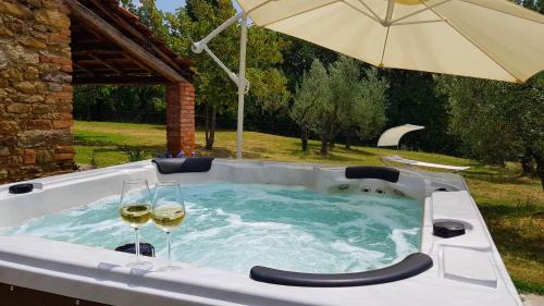 Le Piazze Apartment | Casale I Burroni