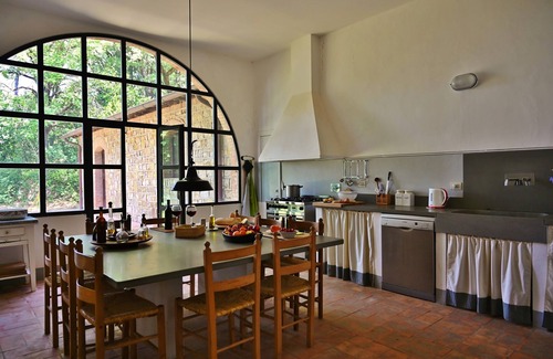 Po' Bandino House | Casale il Rondò, entire property with pool, private park, Città della Pieve