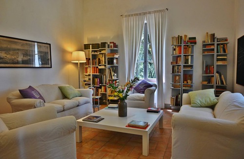 Po' Bandino House | Casale il Rondò, entire property with pool, private park, Città della Pieve