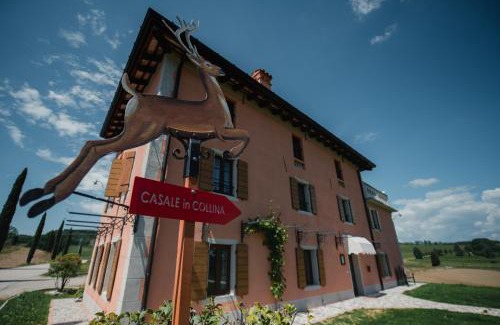 Capriva del Friuli House | Casale in Collina