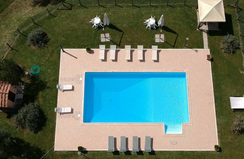 Penna in Teverina Villa | Casale in Teverina - Entire house in countryside