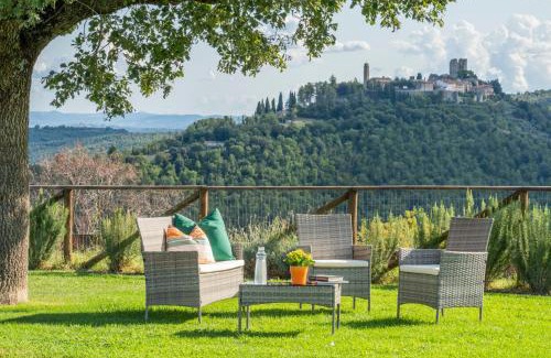 Civitella in Val di Chiana Villa | Casale La Querce