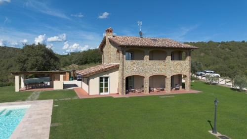 Civitella in Val di Chiana Villa | Casale La Querce