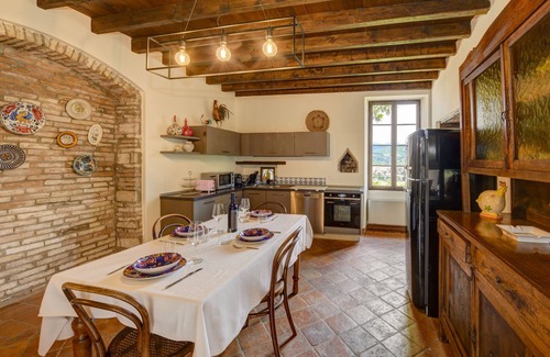 Cunettone-villa Villa | Casale Lucrezia - Salò