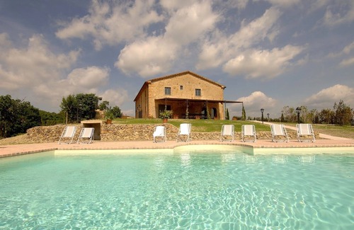 Casale Marittimo Villa | Casale Luisa In Guardistallo, Tuscany