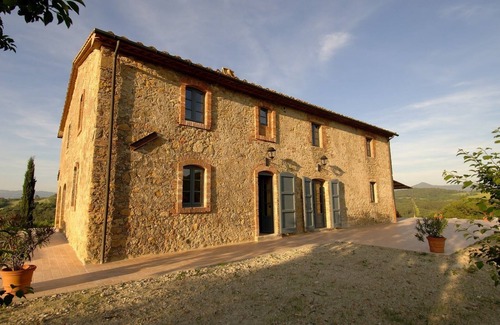 Casale Marittimo Villa | Casale Luisa In Guardistallo, Tuscany