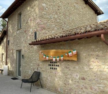 Ponte Valleceppi House | Casale Piccolo