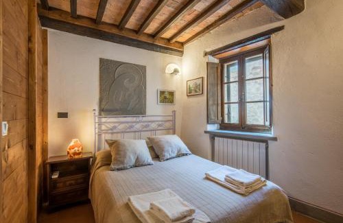 Rosennano Apartment | Casale Rosennano - Loggia