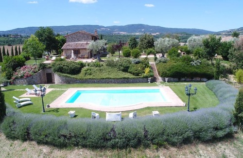 Chiusi Villa | Casale Rosino