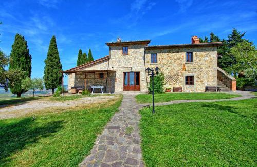 Castiglione d'Orcia Villa | Casale Santa Francesca by PosarelliVillas