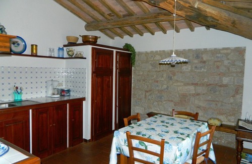 Monteroni d'Arbia Villa | Casale Stine In Monteroni d'arbia, Tuscany