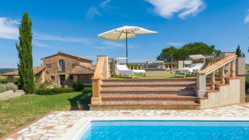 Lajatico Villa | Casale Teatro e Fienile 18, Emma Villas