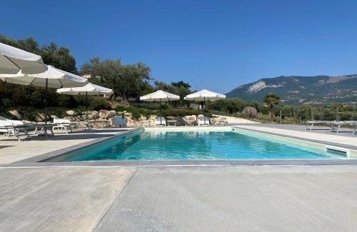 Cugnoli House | Casalecipriano - Country house with swimming pool