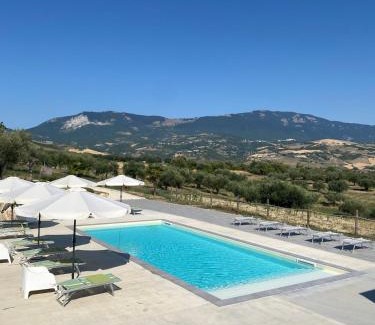 Cugnoli House | Casalecipriano - Country house with swimming pool