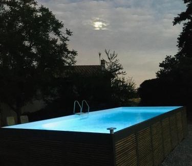 Montecastrilli Apartment | CasaLeMonache appartamenti in casale in Umbria