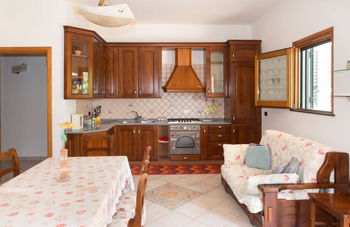 Furore House | "CASALENA" : Villa in Furore - Amalfi coast with large terrace and SEA view