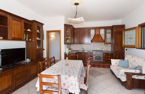 Furore House | "CASALENA" : Villa in Furore - Amalfi coast with large terrace and SEA view