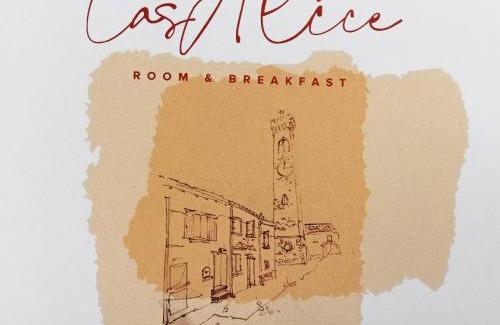 Santarcangelo di Romagna Apartment | CasAlice Room & Breakfast