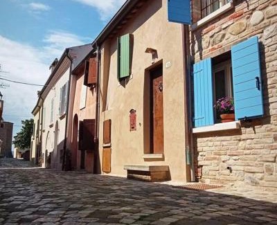 Santarcangelo di Romagna Apartment | CasAlice Room & Breakfast