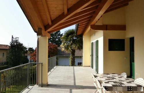 Maccagno Apartment | Casamanax