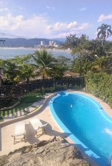 Loteamento Joao Batista Juliao House | Casamar paraíso na praia com a vista do mar dos sonhos piscina e spa